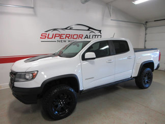 Used 2018 Chevrolet Colorado ZR2 image 1