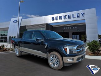New 2025 Ford F150 King Ranch image 1
