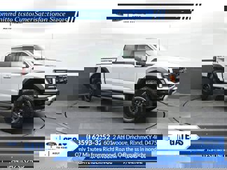 New 2025 Ford F150 Raptor image 1