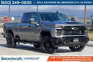 New 2025 Chevrolet Silverado 2500 Custom w/ Custom Value Package image 1