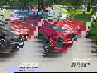 Used 2021 Kia Sportage LX image 1