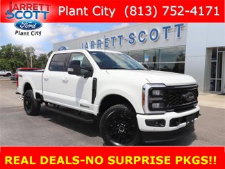New 2025 Ford F250 Lariat w/ Lariat Ultimate Package image 1