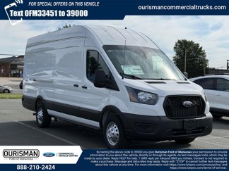 New 2025 Ford Transit 350 148 High Roof Extended w/ Load Area Protection Package image 1