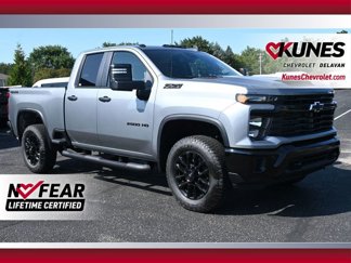 New 2026 Chevrolet Silverado 2500 Custom w/ Custom Value Package image 1