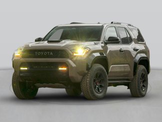 New 2025 Toyota 4Runner 4WD image 1