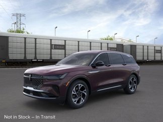New 2025 Lincoln Nautilus Premier w/ Equipment Group 102A image 1