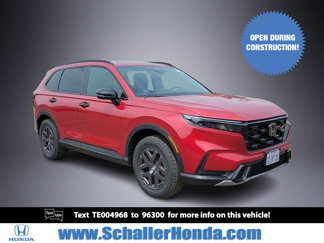 New 2026 Honda CR-V TrailSport image 1