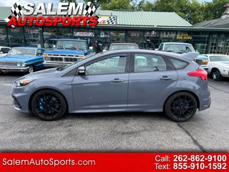 Used 2017 Ford Focus RS image 1