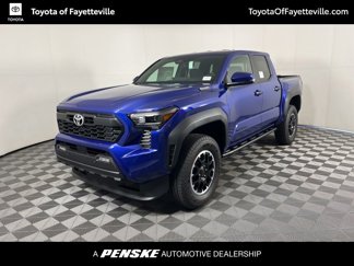 New 2025 Toyota Tacoma TRD Off-Road image 1