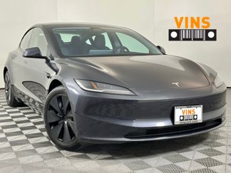 Used 2024 Tesla Model 3 Long Range image 1