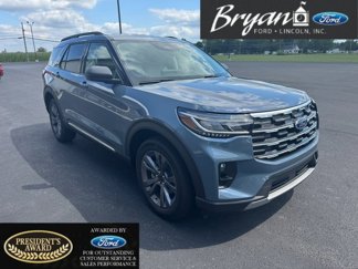 New 2025 Ford Explorer Active image 1