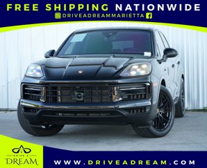 Used 2024 Porsche Cayenne image 1