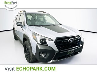 Used 2024 Subaru Forester Wilderness image 1