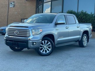 Used 2017 Toyota Tundra Limited image 1
