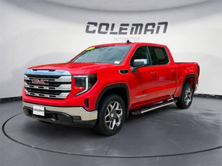 New 2024 GMC Sierra 1500 SLE image 1