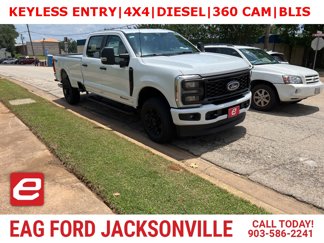 New 2025 Ford F350 XL image 1