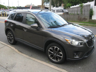 Used 2016 MAZDA CX-5 Grand Touring image 1