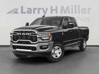 New 2025 RAM 2500 Laramie image 1