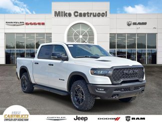 New 2026 RAM 1500 Rebel image 1
