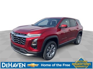 New 2026 Chevrolet Equinox LT w/ Convenience Package II image 1