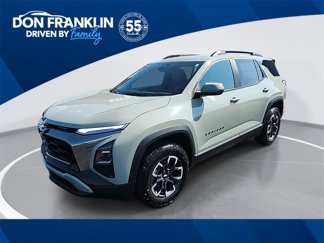 New 2026 Chevrolet Equinox ACTIV image 1