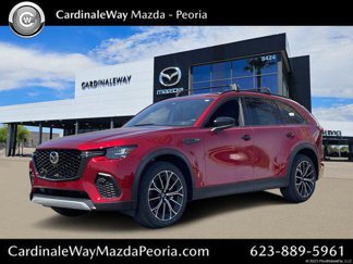 New 2025 MAZDA CX-70 Plug-In Hybrid w/ Premium Plus image 1