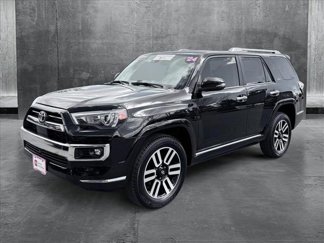 Certified 2024 Toyota 4Runner Limited image 1