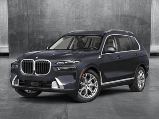 New 2026 BMW X7 M60i image 1