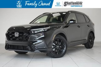 New 2026 Honda CR-V Sport-L image 1