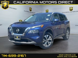 Used 2022 Nissan Rogue SV image 1