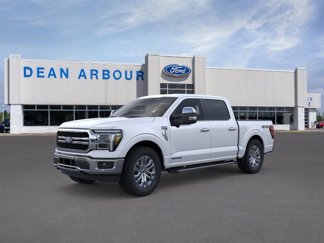 New 2025 Ford F150 Lariat w/ Equipment Group 501A Mid image 1