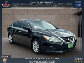 Used 2016 Nissan Altima 2.5 S image 1