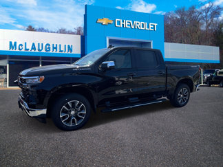 New 2025 Chevrolet Silverado 1500 LT image 1
