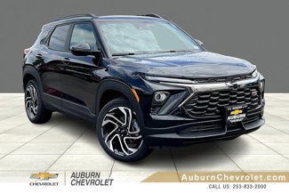 New 2026 Chevrolet TrailBlazer RS w/ Convenience Package image 1