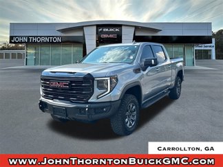 Used 2025 GMC Sierra 1500 AT4X image 1