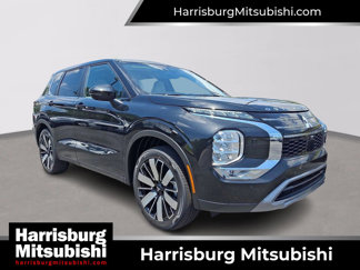 New 2025 Mitsubishi Outlander AWD image 1