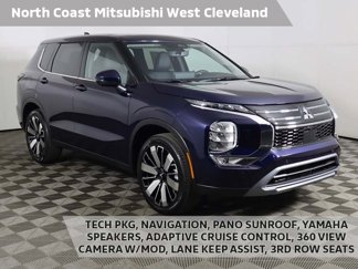 New 2025 Mitsubishi Outlander SE image 1