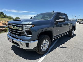 New 2025 Chevrolet Silverado 2500 LTZ w/ LTZ Plus Package image 1