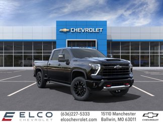 New 2025 Chevrolet Silverado 2500 LTZ image 1