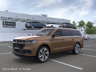New 2025 Lincoln Navigator L Black Label image 1
