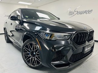 Used 2022 BMW X6 M Competition w/ Competition Package image 1