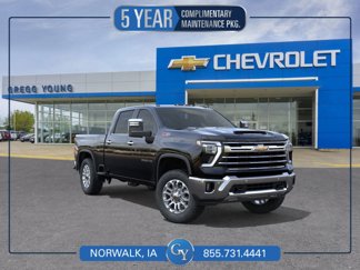 New 2026 Chevrolet Silverado 2500 LTZ w/ LTZ Premium Package image 1