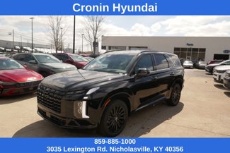New 2025 Hyundai Palisade Calligraphy image 1