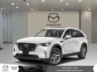 New 2025 MAZDA CX-90 3.3 Turbo w/ Preferred Package image 1