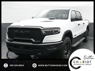 New 2025 RAM 1500 Rebel w/ Rebel Level 2 Equipment Group image 1