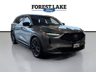 Used 2022 Acura MDX A-Spec image 1