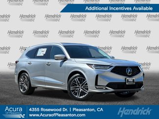 New 2026 Acura MDX SH-AWD w/ Advance Package image 1