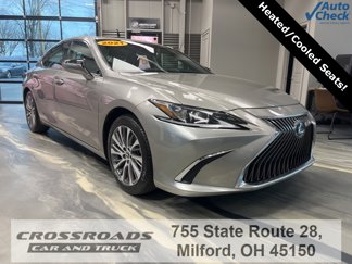 Used 2021 Lexus ES 350 w/ Premium Package image 1