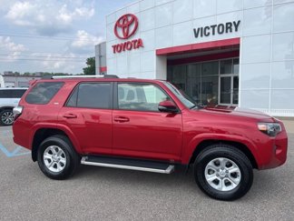 Used 2022 Toyota 4Runner SR5 Premium image 1