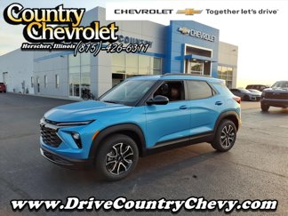 New 2026 Chevrolet TrailBlazer ACTIV image 1